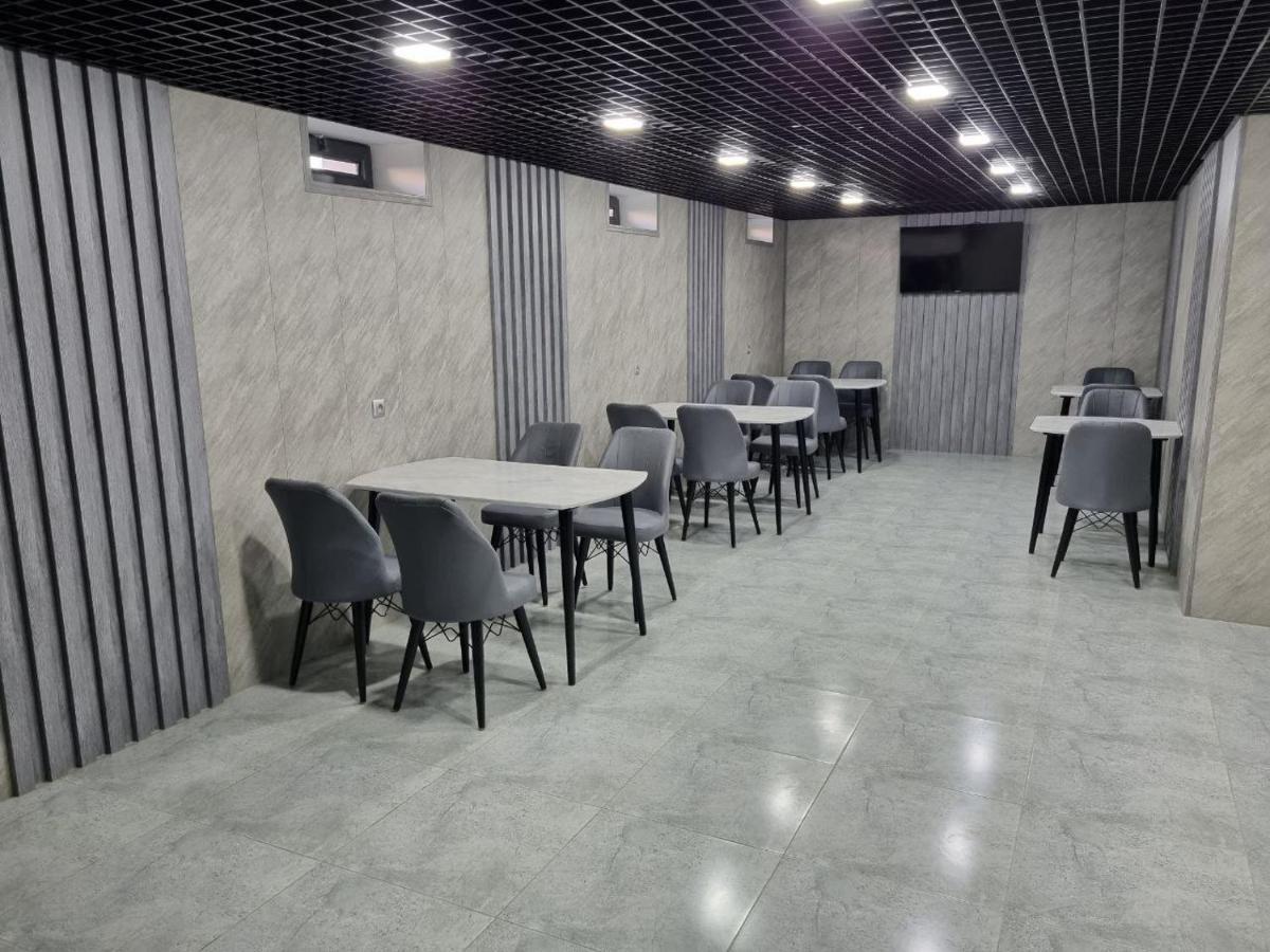 Revel Hotel Tashkent Ngoại thất bức ảnh