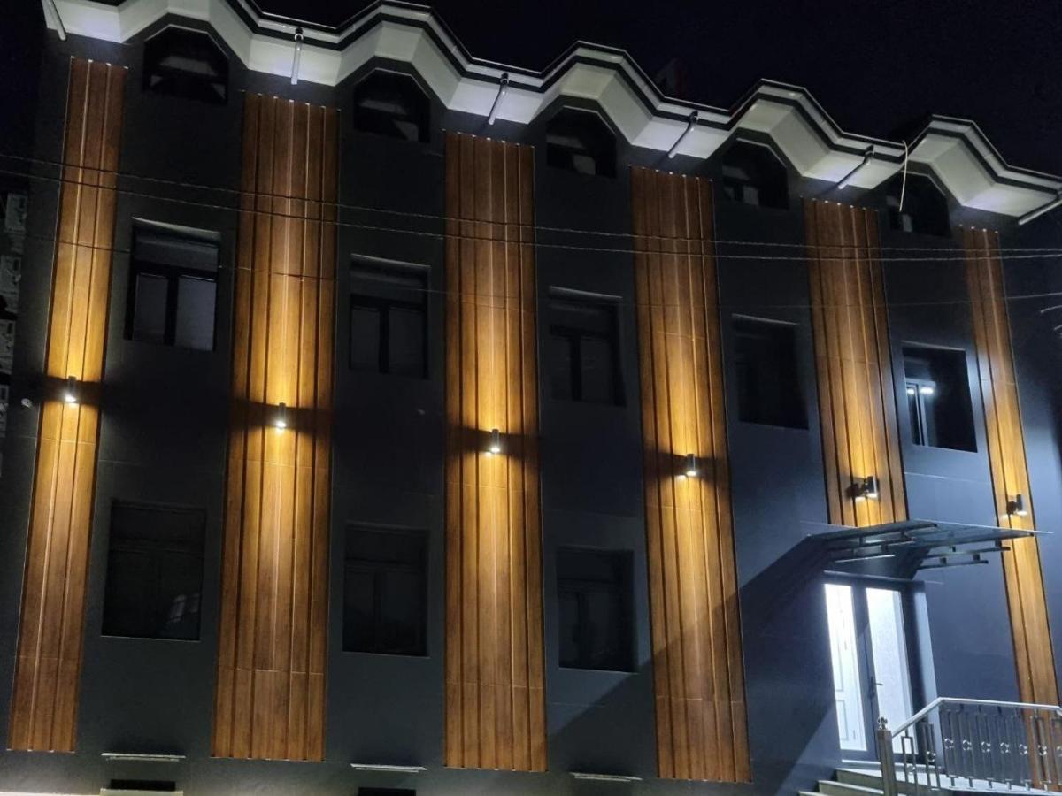 Revel Hotel Tashkent Ngoại thất bức ảnh