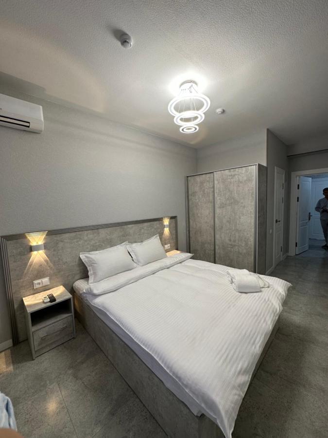 Revel Hotel Tashkent Ngoại thất bức ảnh