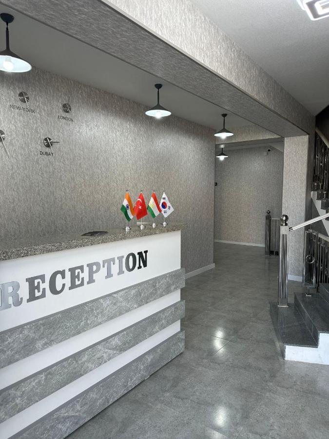 Revel Hotel Tashkent Ngoại thất bức ảnh