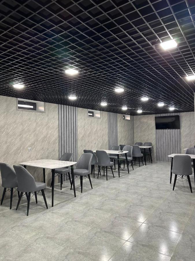 Revel Hotel Tashkent Ngoại thất bức ảnh