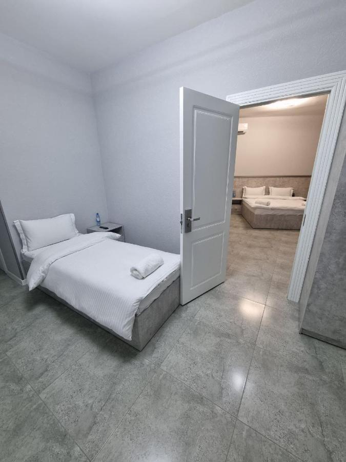 Revel Hotel Tashkent Ngoại thất bức ảnh