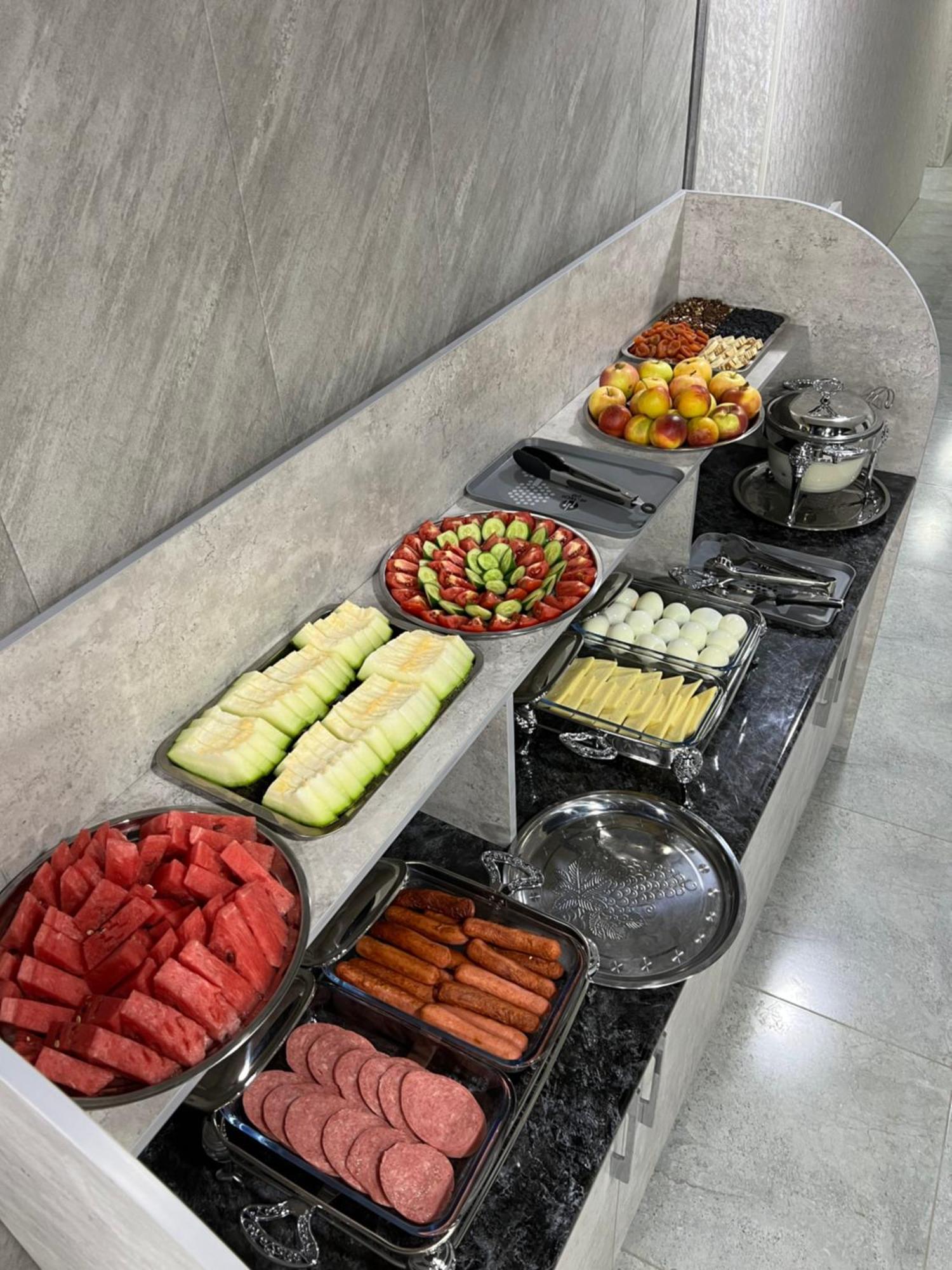 Revel Hotel Tashkent Ngoại thất bức ảnh