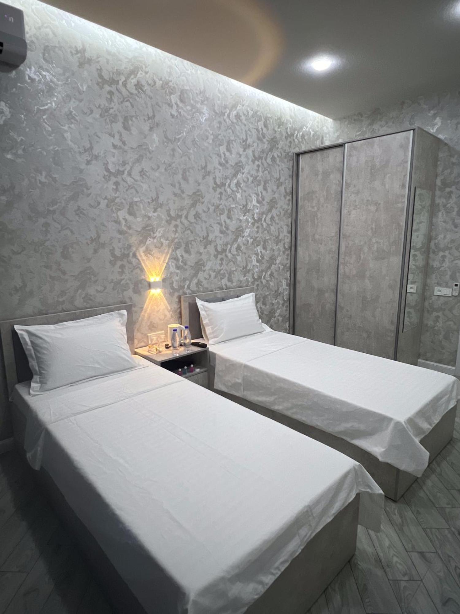 Revel Hotel Tashkent Ngoại thất bức ảnh