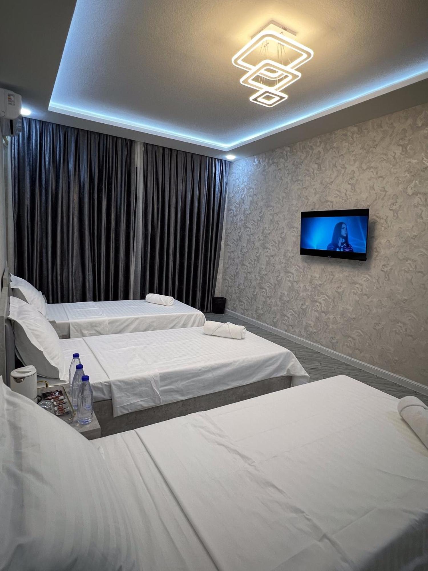 Revel Hotel Tashkent Ngoại thất bức ảnh