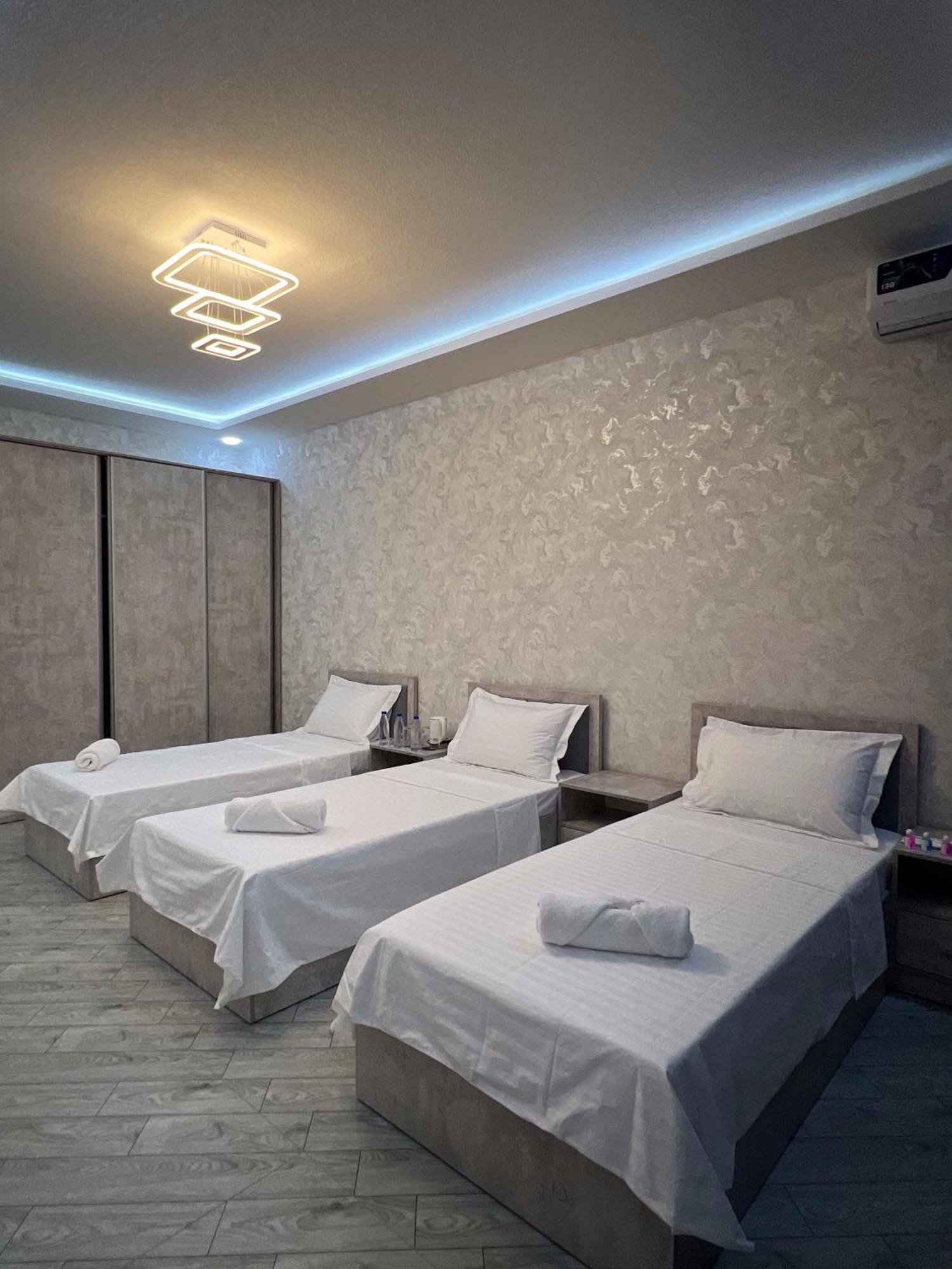 Revel Hotel Tashkent Ngoại thất bức ảnh