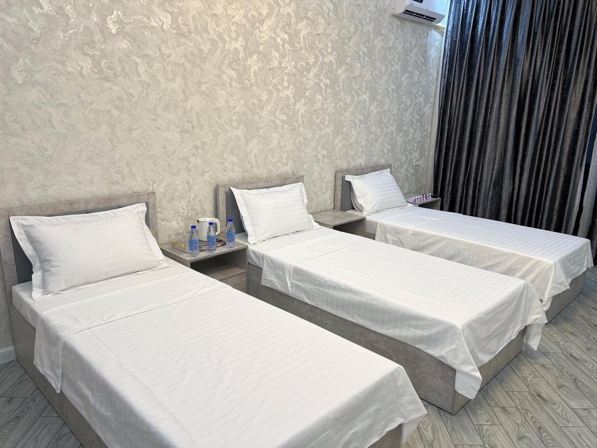 Revel Hotel Tashkent Ngoại thất bức ảnh