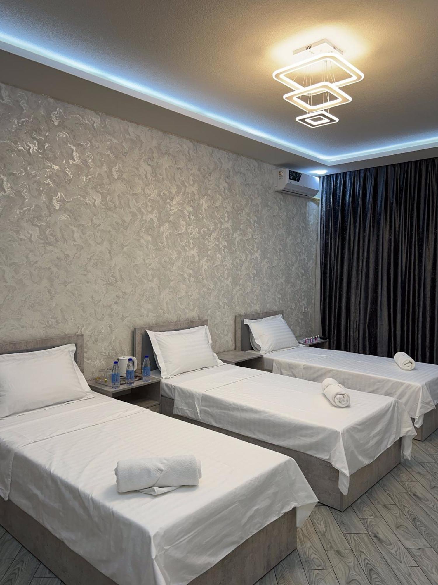 Revel Hotel Tashkent Ngoại thất bức ảnh